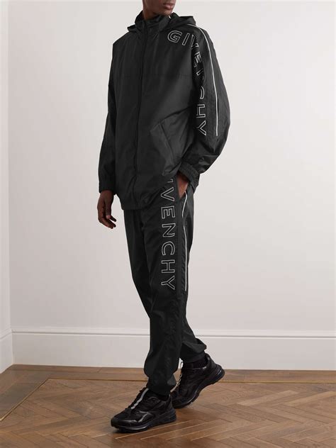 givenchy track pants fake